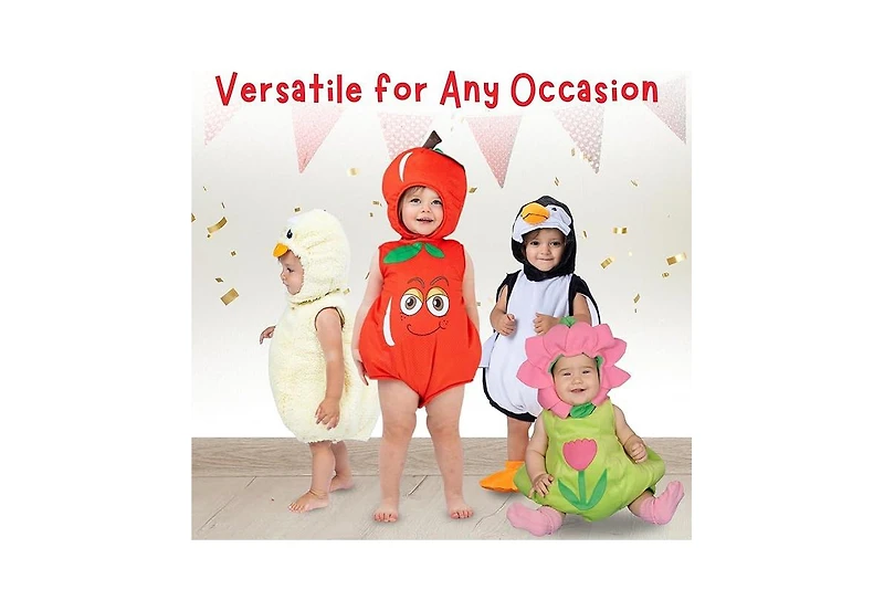 Dress Up America Apple Costume