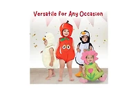 Dress Up America Apple Costume