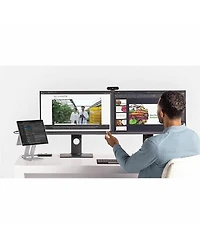 Microsoft Surface USB4 Dock for Business, Black