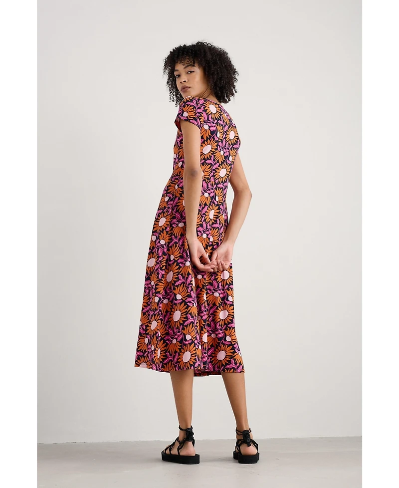 Seasalt Cornwall Women's Wild Bouquet Dress