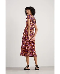 Seasalt Cornwall Women's Wild Bouquet Dress