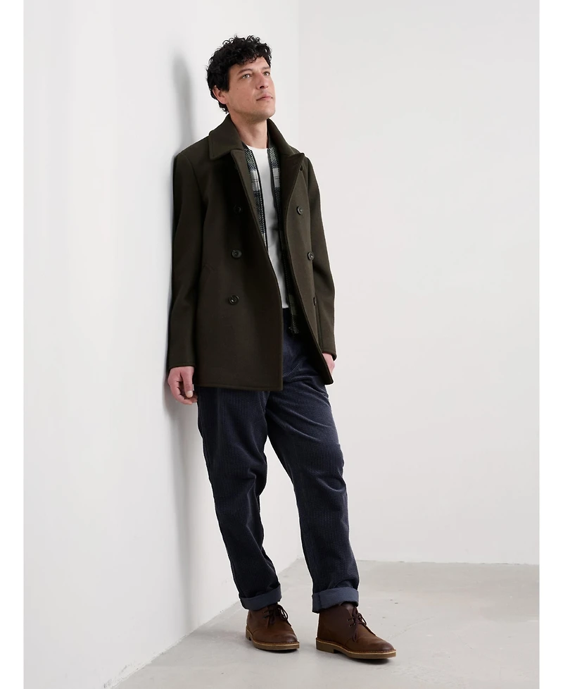 Seasalt Cornwall Men's Channel Coat