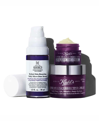 Kiehl's Since 1851 3-Pc. What's Your Age Again Gift Set