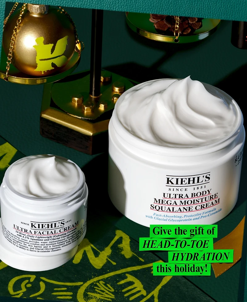 Kiehl's Since 1851 2-Pc. Ultra Hydrated Face and Body Gift Set