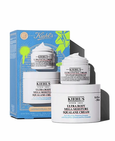 Kiehl's Since 1851 2-Pc. Ultra Hydrated Face and Body Gift Set
