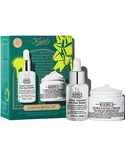 Kiehl's Since 1851 2-Pc. Radiance Revival Gift Set