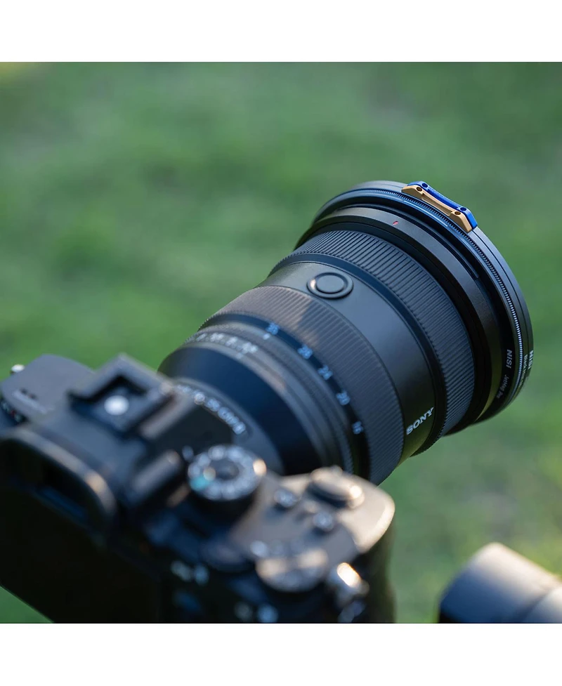 NiSi NiSi JetMag Pro Fs ND4(0.6) 82MAG Magnetic Filter (2 Stop)