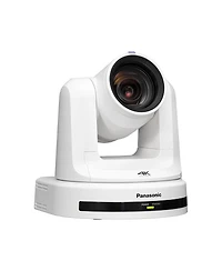 Panasonic Aw-UE20 4K/30P 3G-sdi/Hdmi/Ip/Usb 12x Ptz Camera, White