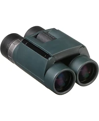 Pentax 10x25 Ad Series Water Proof Roof Prism Binocular with 5.0 Degree Angle of View, Black