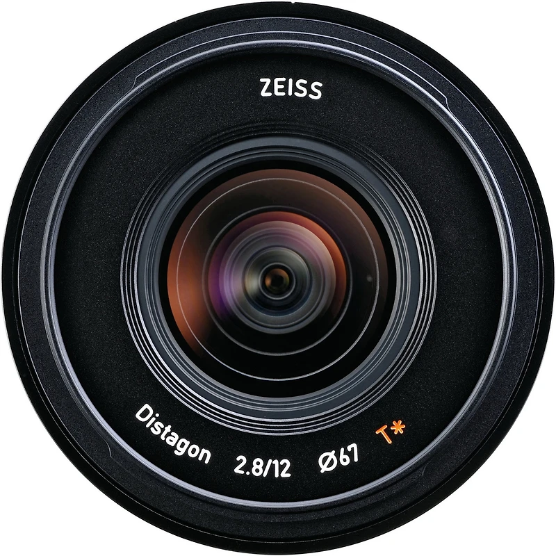 Zeiss Touit 12mm f/2.8 Lens for Sony E