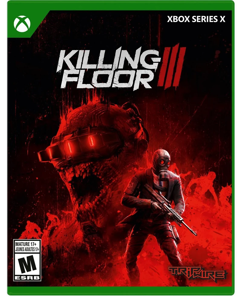 Plaion Killing Floor 3 for Xbox Series X