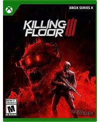 Plaion Killing Floor 3 for Xbox Series X