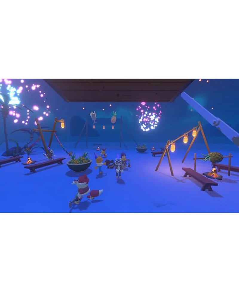 Crescent Fruitbus for Playstation 5