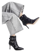 Women's Stiletto Booties By Xti