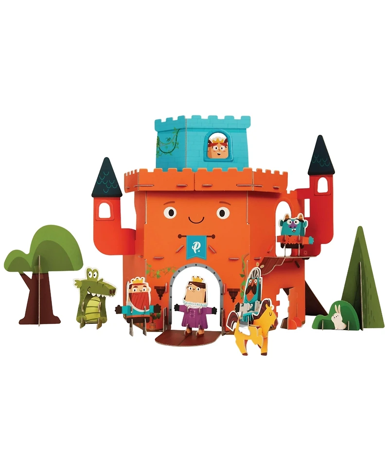Playper Castle Playset