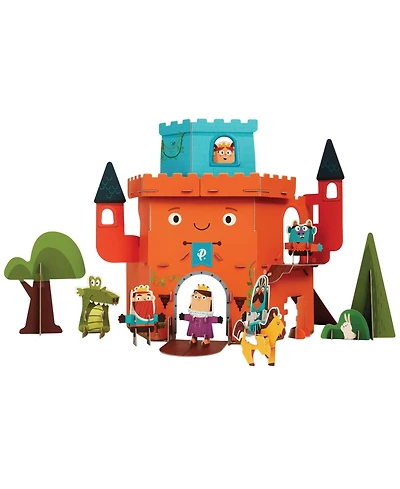 Playper Castle Playset