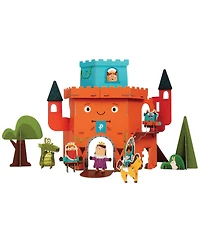 Playper Castle Playset