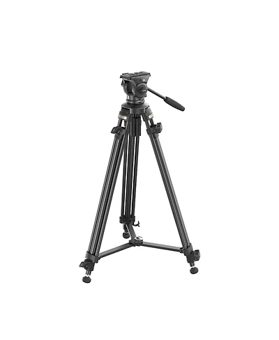 SmallRig Ad-50Lite 3-Section Lightweight Aluminum Video Tripod with Head