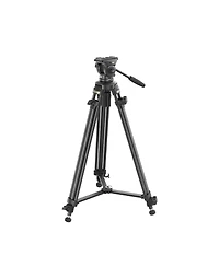 SmallRig Ad-50Lite 3-Section Lightweight Aluminum Video Tripod with Head
