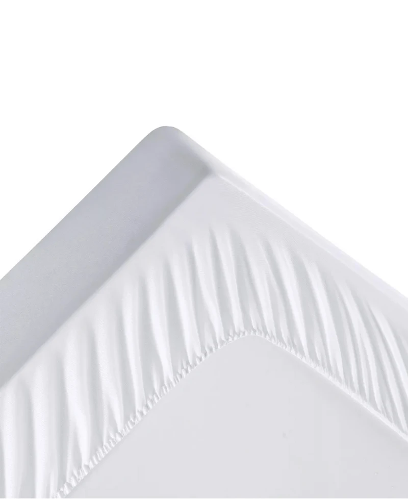 Unikome Four Leaf Clover Quilted Down Alternative Mattress Pad, Queen