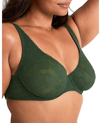 Adore Me Women's Winona Unlined Full Coverage Bra