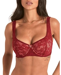 Adore Me Alexiane Women's Push Up Balconette Bra