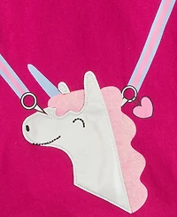 Epic Threads Girls Toddler 2T-4T 2-Piece Unicorn Top and Leggings Set, Macy's Exclusive