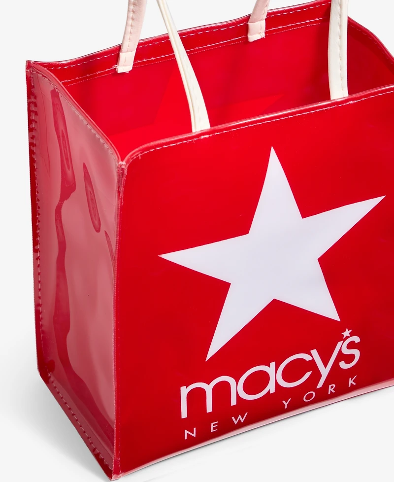 Dani Accessories Macy's New York Logo Lunch Tote, Macy's Exclusive