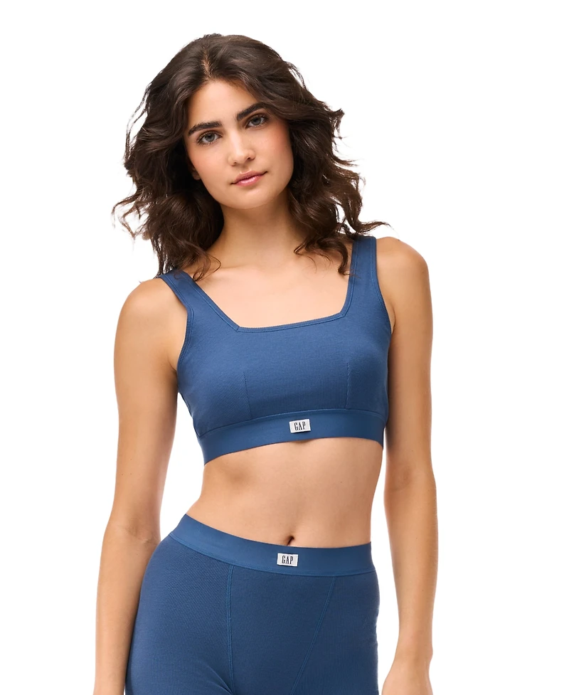 Gap GapBody Logo Comfort Bralette GPW01052