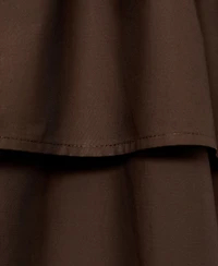 Mango Women's Mixed Striped Dress