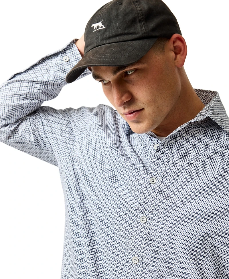 Rodd & Gunn Men's Wiltshire Long Sleeve Shirt
