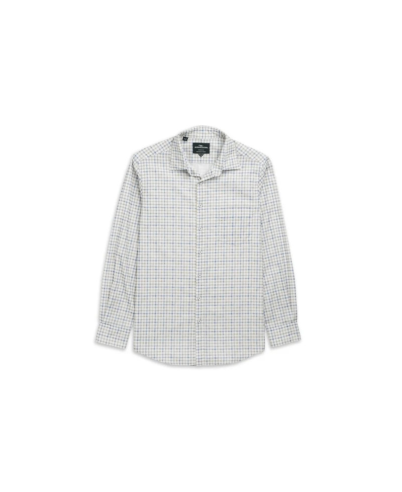 Rodd & Gunn Men's Fox Street Long Sleeve Slim Fit Shirt