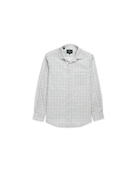 Rodd & Gunn Men's Fox Street Long Sleeve Slim Fit Shirt