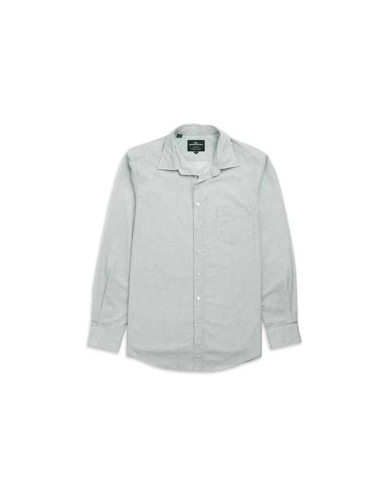 Rodd & Gunn Men's Mount Riley Long Sleeve Slim Fit Shirt