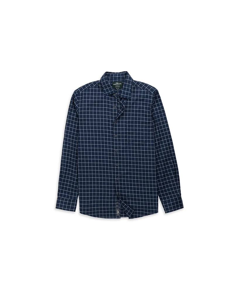 Rodd & Gunn Men's Glenrock Long Sleeve Shirt