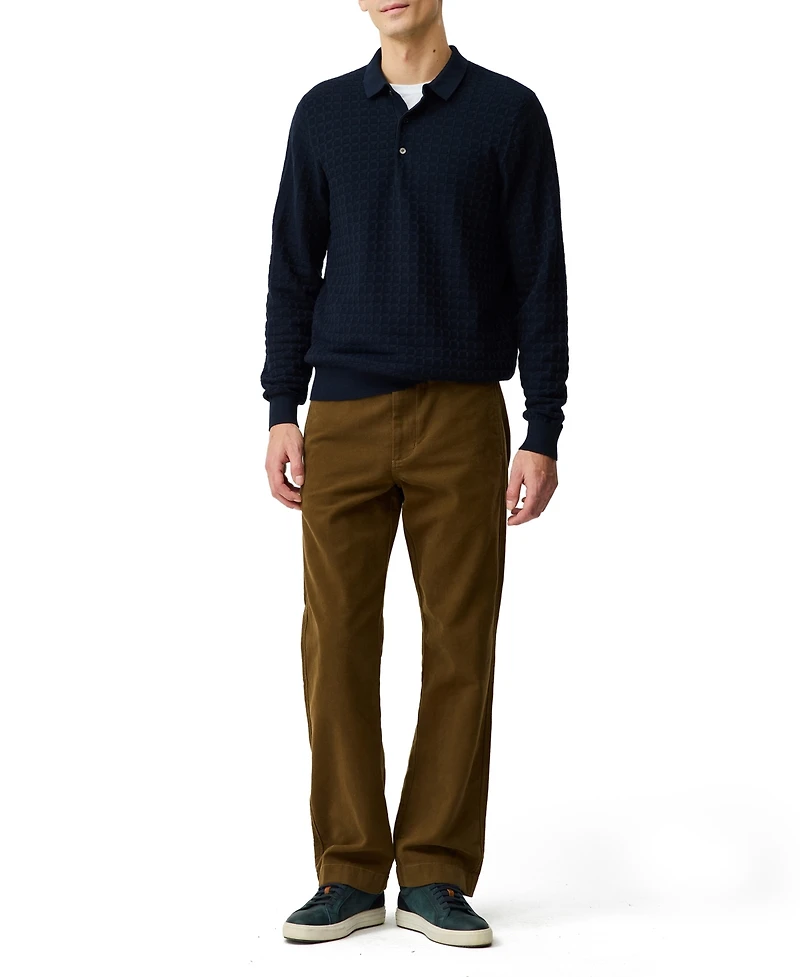Rodd & Gunn Men's Clyde Relaxed Fit Pants