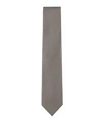Calvin Klein Men's Mason Chevron Striped Tie