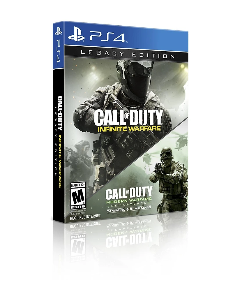 Call of Duty: Infinite Warfare Legacy Edition (Latam)