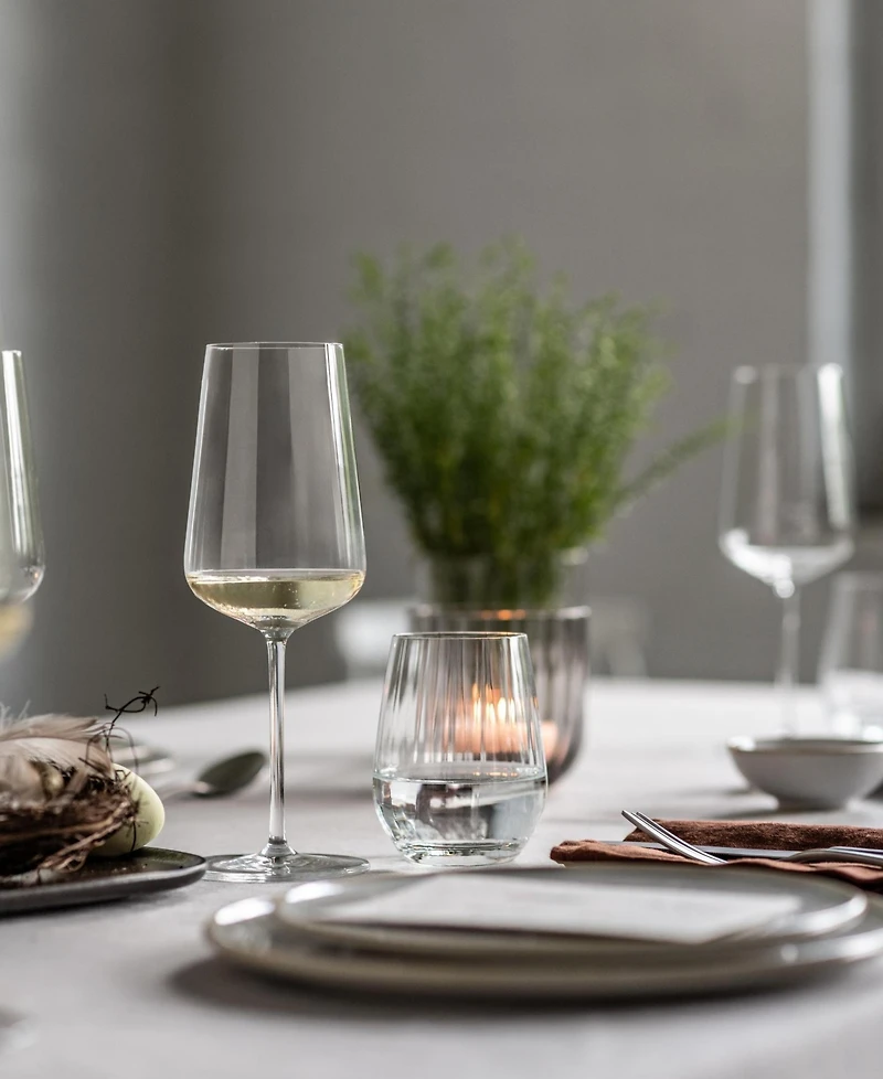 Zwiesel Glas Vervino Champagne Glasses, Set of 4
