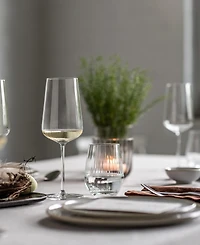 Zwiesel Glas Vervino Champagne Glasses, Set of 4