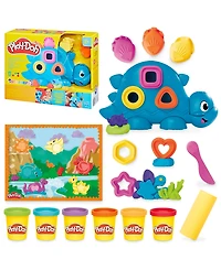 Play-Doh Shapes and Colors Dinosaur Toy Starter Set