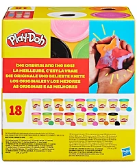 Play-Doh 18 Pack Imagine Anything Set