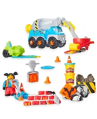 Play-Doh Road Work Fun Playset
