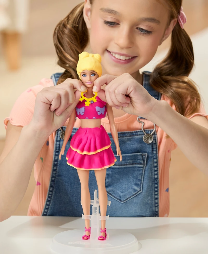 Play-Doh Barbie Ruffles and Bows Set