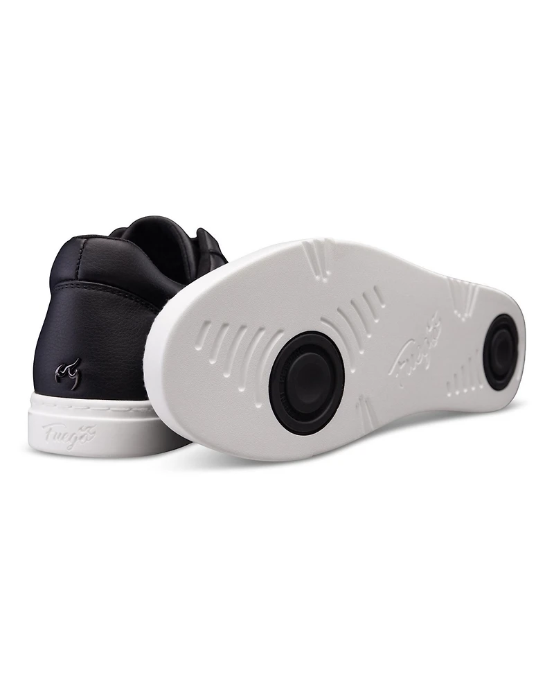 Black | Low-top Sneaker Fuego