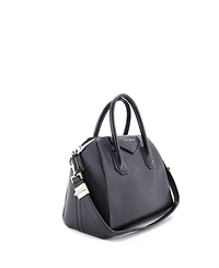 Pre-Owned Givenchy Small Antigona Bag Leather