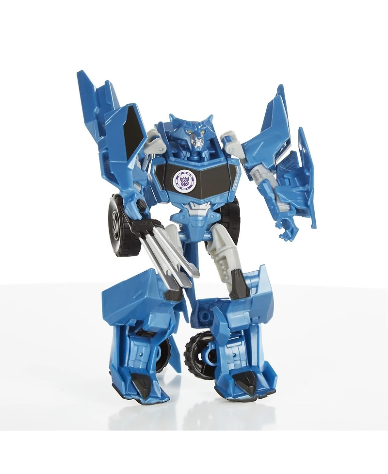 Transformers Steeljaw | Transformers Robots in Disguise Rid