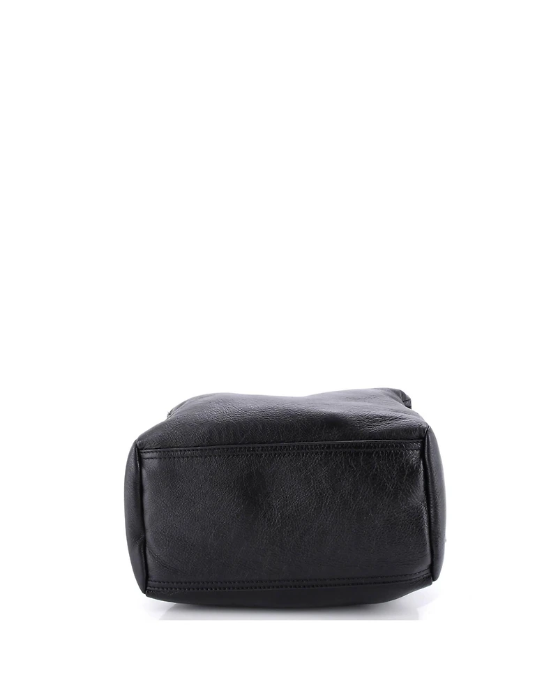 Pre-Owned Givenchy Small Pandora Bag Leather