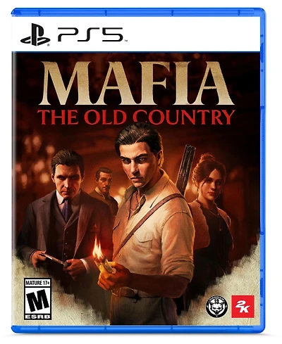 Mafia: The Old Country for Playstation 5