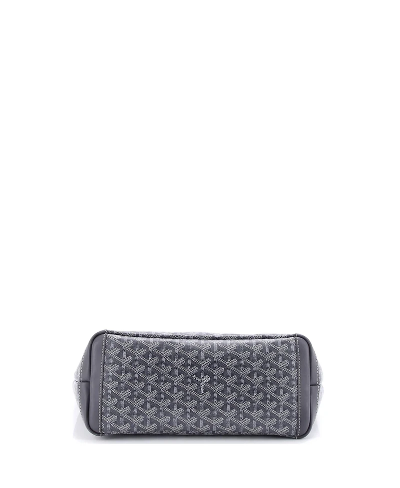 Pre-Owned Goyard Pm Artois Tote Coated Canvas